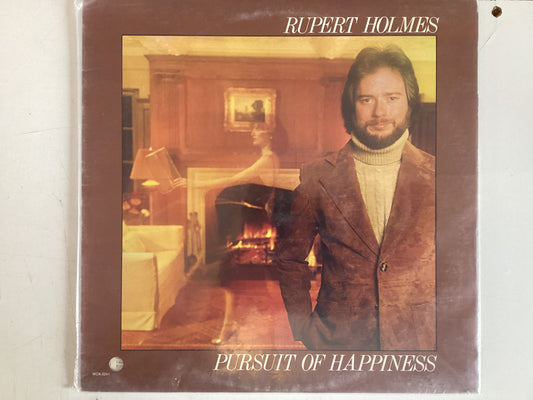 HOLMES, RUPERT = PURSUIT OF HAPPINESS (USA 1978) (USED)