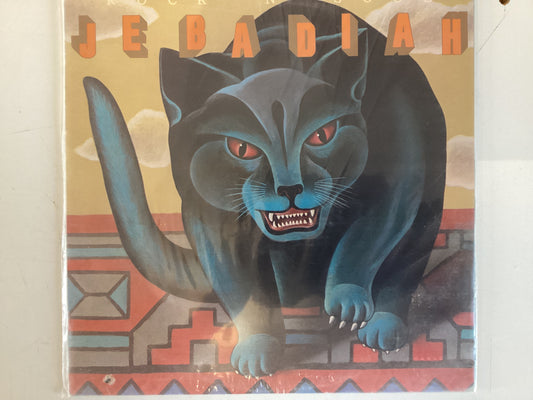 JEBADIAH = ROCK ‘N’ SOUL (CDA 1978) (USED)