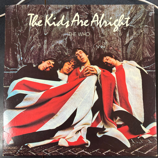 WHO = KIDS ARE ALRIGHT (CDN 1979) (USED)