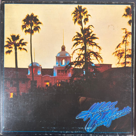EAGLES = HOTEL CALIFORNIA (CDN 1976) (USED)