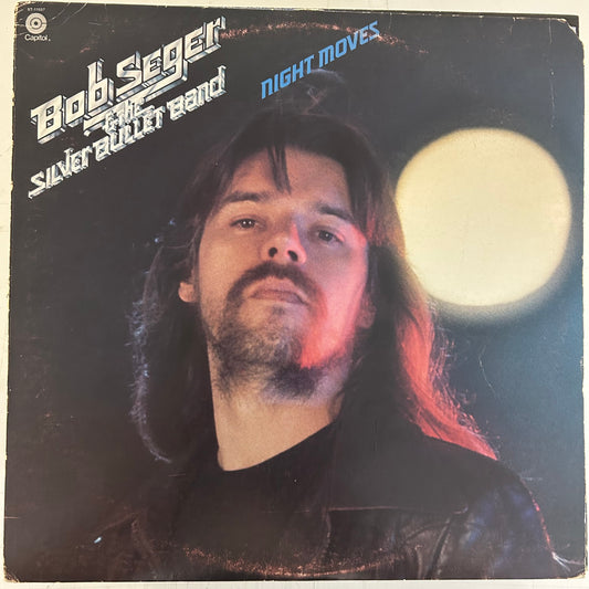 SEGER, BOB = NIGHT MOVES (CDN 1976) (USED)