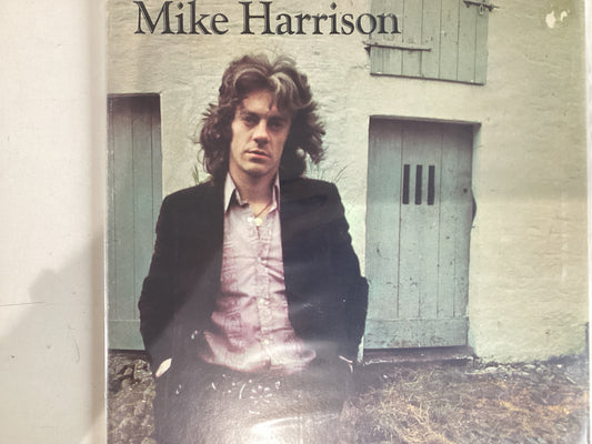 HARRISON, MIKE = SELF TITLED (USA 1971) (USED)