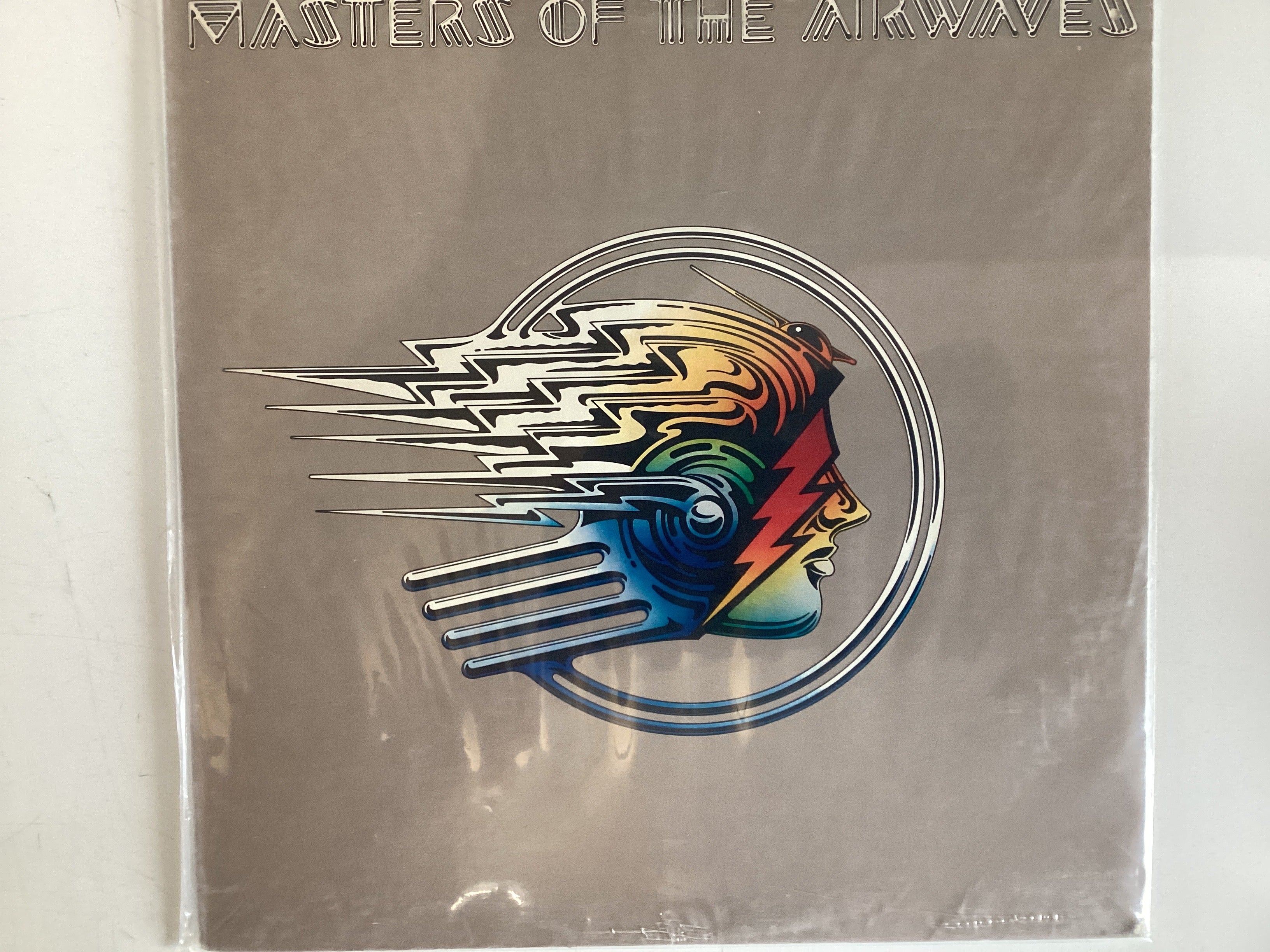 MASTERS OF THE AIRWAVES = SELF TITLED (USA 1974) (USED)