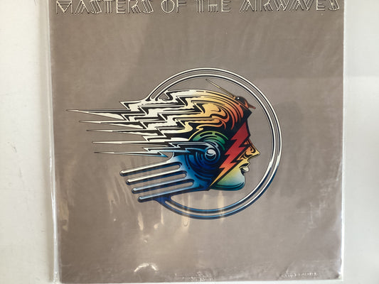 MASTERS OF THE AIRWAVES = SELF TITLED (USA 1974) (USED)