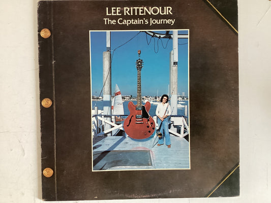 RITENOUR, LEE = THE CAPTAIN’S JOURNEY (CDA 1978) (USED)