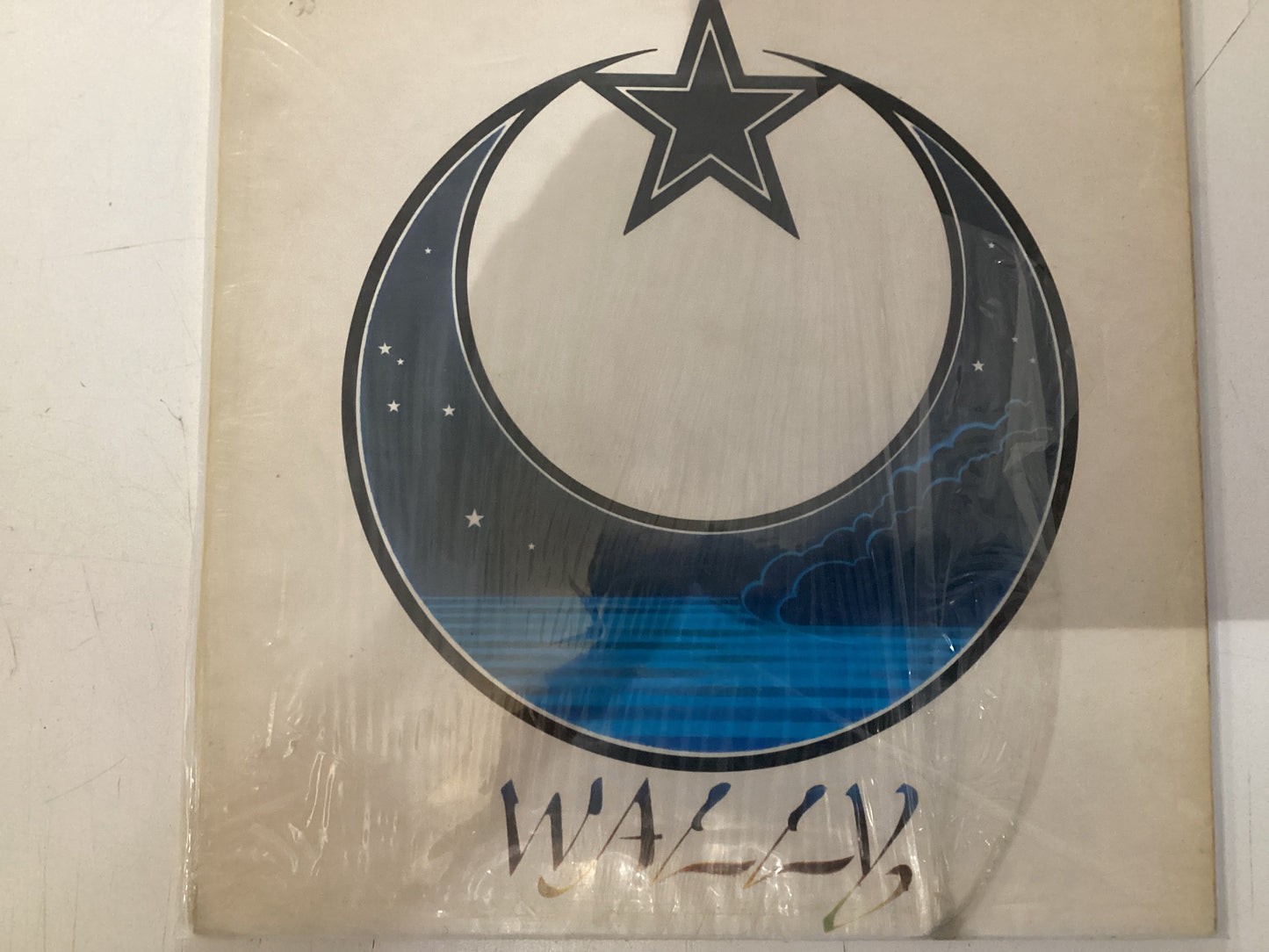 WALLY = SELF TITLED (UK 1974) (USED)