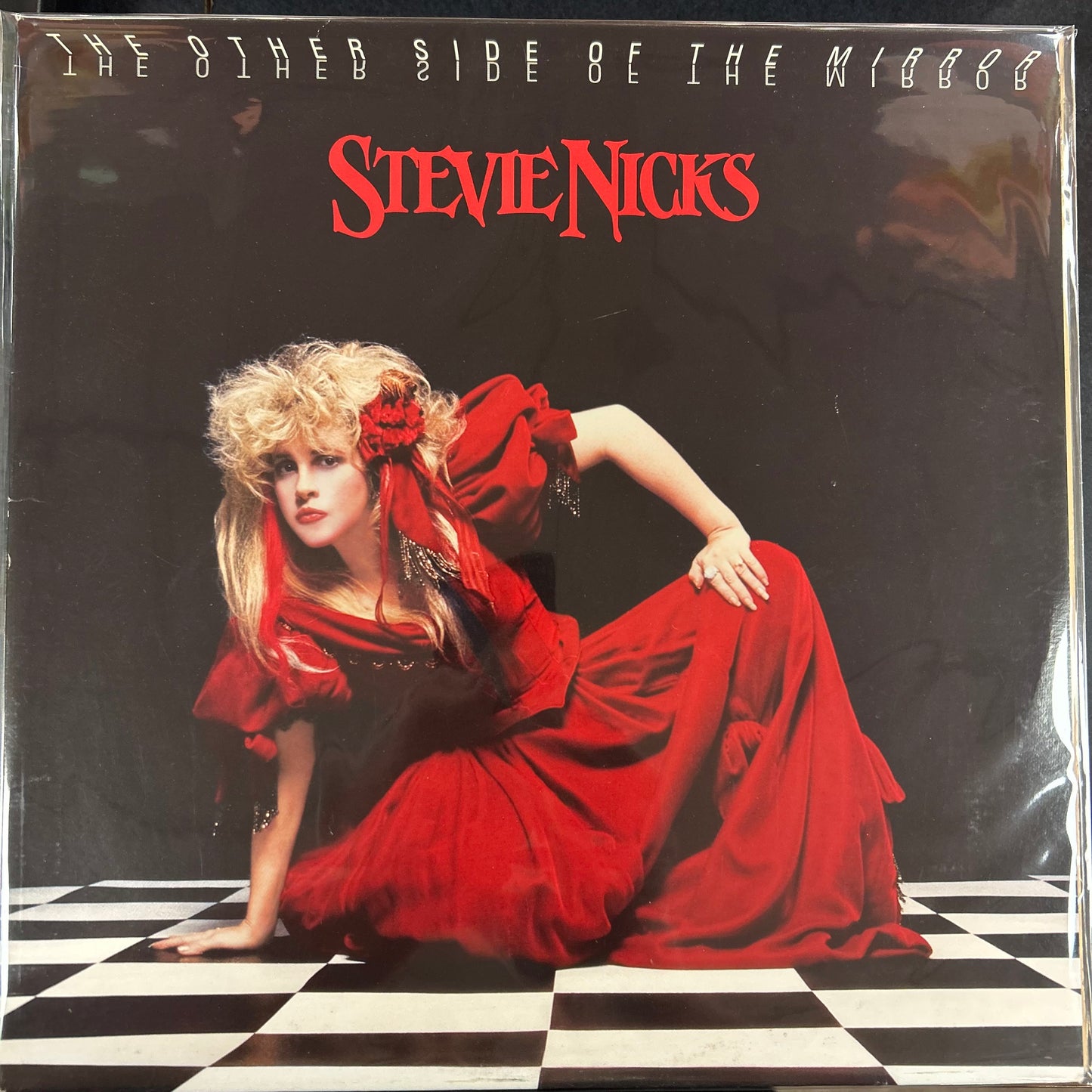 NICKS, STEVIE = OTHER SIDE OF THE MIRROR (CDN 1989) (USED)
