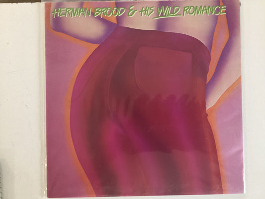 BROOD, HERMAN & HIS WILD ROMANCE = SELF TITLED (CDA 1979) (USED)