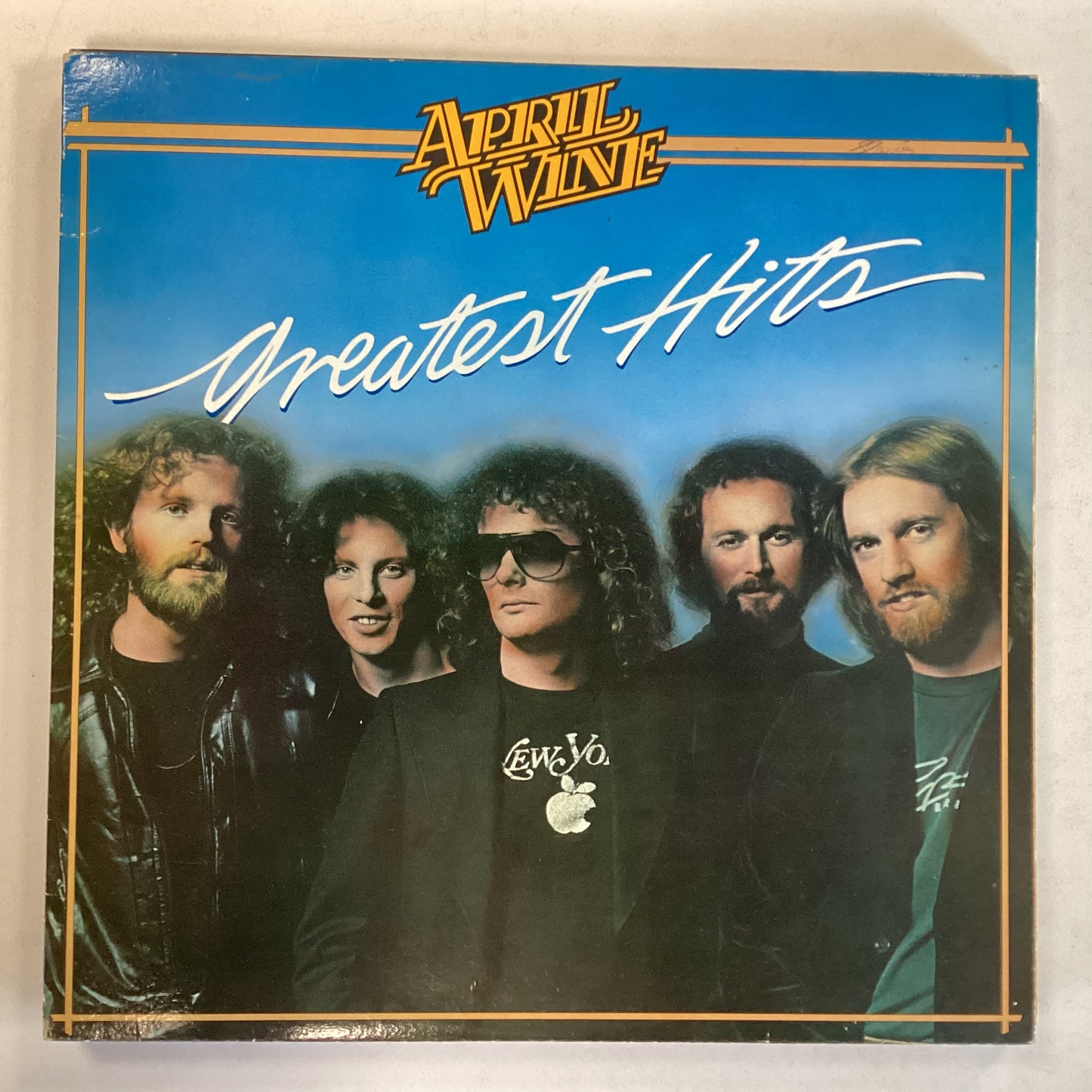 APRIL WINE = GREATEST HITS (CDN 1979) (USED)