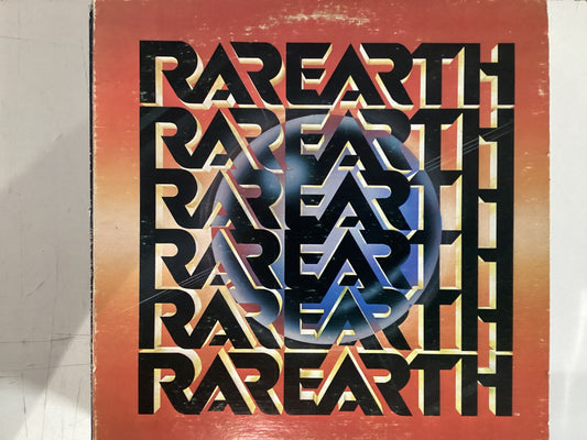RARE EARTH = PRODIGAL (CDA 1977) (USED)