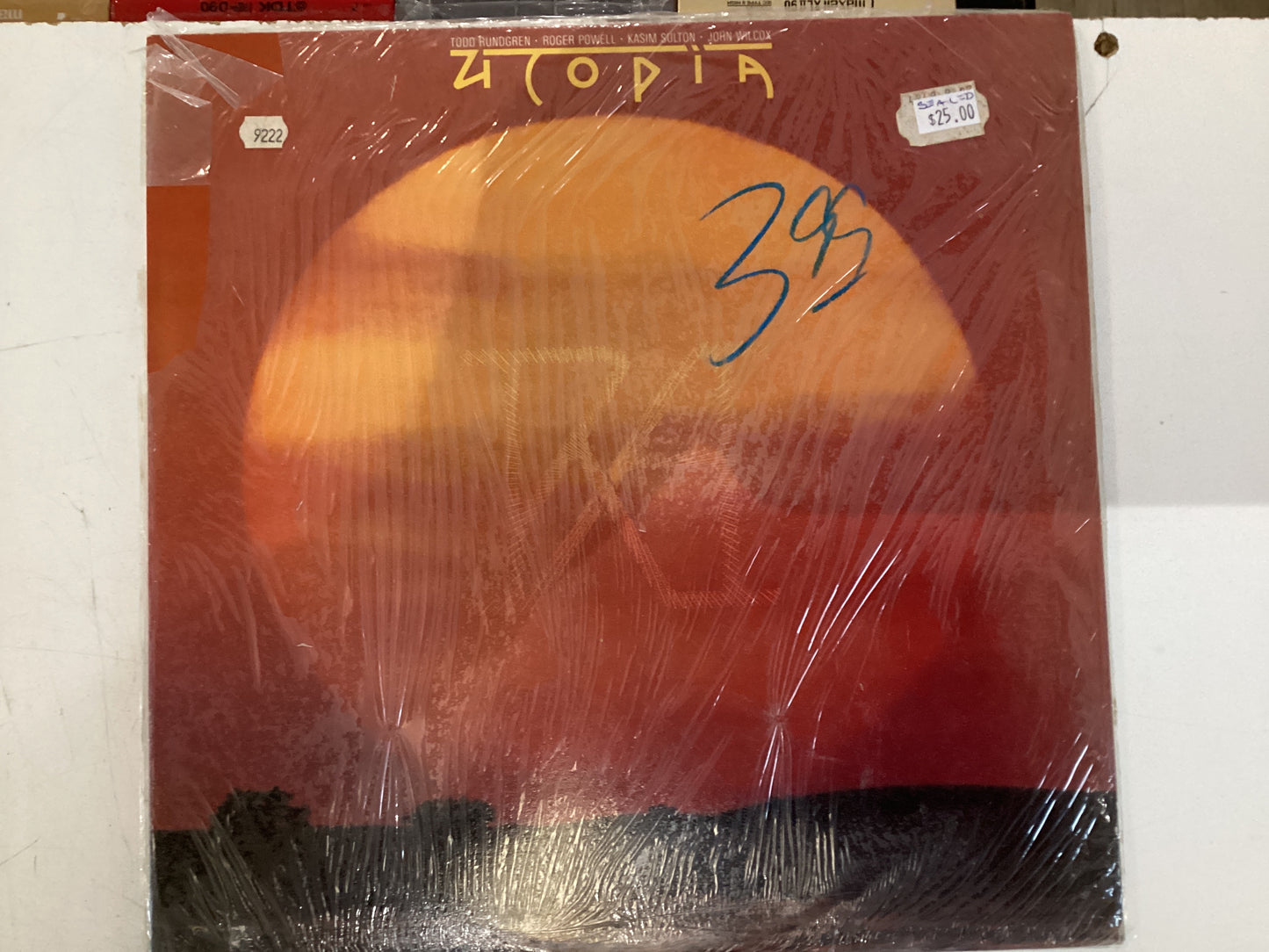 UTOPIA = RA (CDA 1977) (USED)