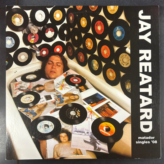 JAY REATARD = MATADOR SINGLES '08 (US 2008) (USED)