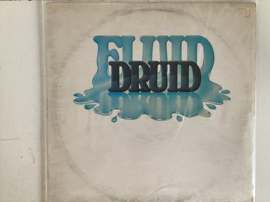FLUID DRUID = SELF TITLED (UK 1976) (USED)