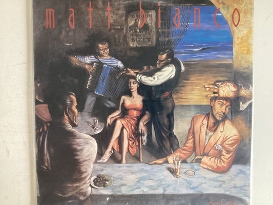 BIANCO, MATT = SELF TITLED (CDA 1986) (USED)