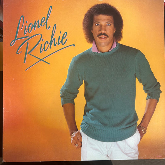 RICHIE, LIONEL = LIONEL RICHIE (CDN 1982) (USED)