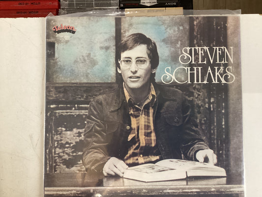 SCHALKS, STEVEN = BLUE DOLPHIN (CDA 1977) (USED)