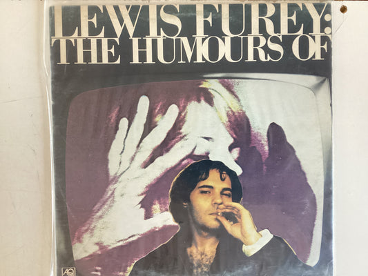 FUREY, LEWIS = THE HUMOURS OF (CDA 1976) (USED)