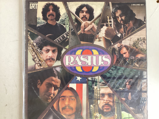 RASTUS = SELF TITLED (CDA 1971) (USED)