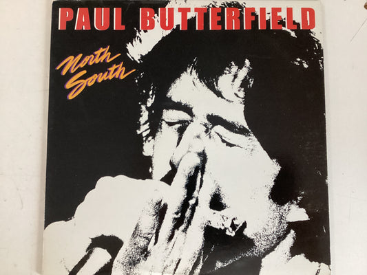 BUTTERFIELD, PAUL = NORTH SOUTH (CDA 1980) (USED)