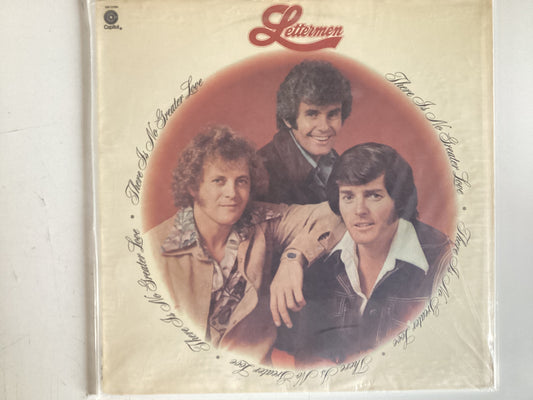 THE LETTERMEN = THERE IS NO GREATER LOVE (USA 1975) (USED)