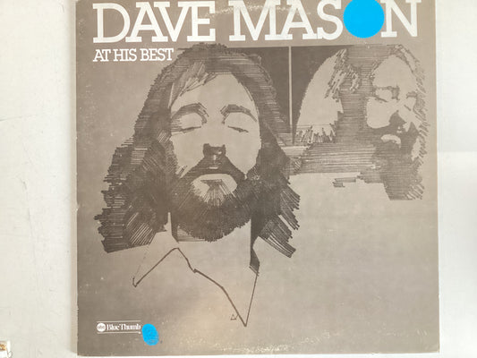MASON, DAVE = AT HIS BEST (CDA 1975) (USED)