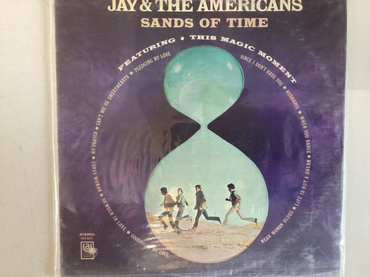 JAY AND THE AMERICANS = SANDS OF TIME (CDA 1969) (USED)