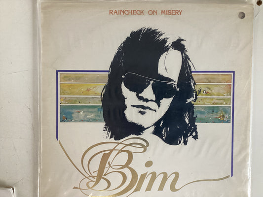 BIM = RAINCHECK ON MISERY (CDA 1976) (USED)