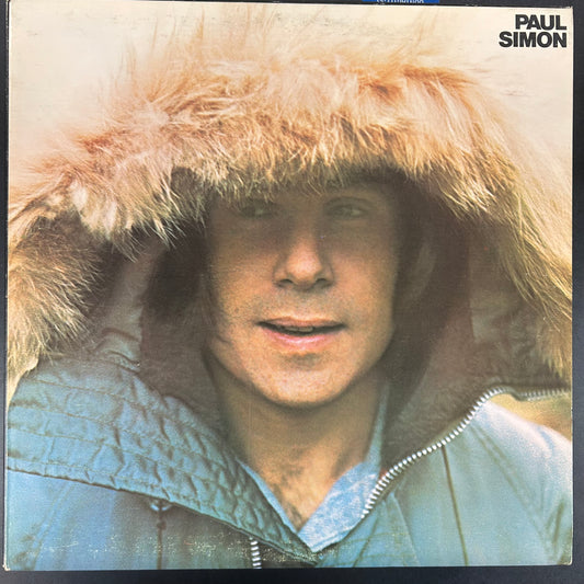 SIMON, PAUL = PAUL SIMON (CDN 1971) (USED)