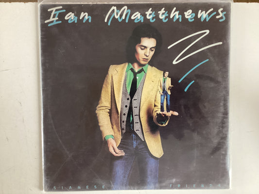 MATTHEWS, IAN = SIAMESE FRIENDS (CDA 1979) (USED)