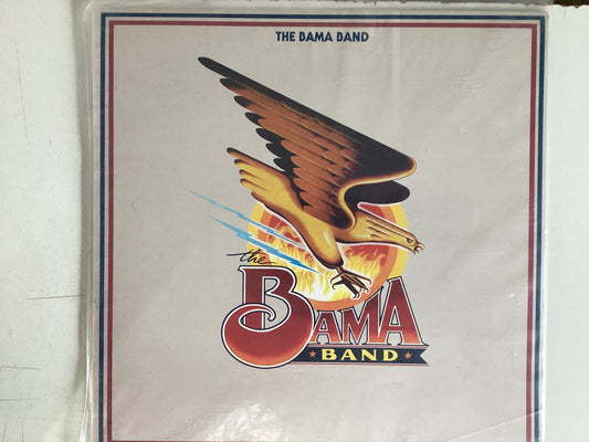 THE BAMA BAND = SELF TITLED (CDA 1985) (USED)