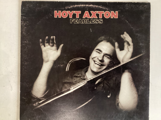 AXTON, HOYT = FEARLESS (CDA 1976) (USED)