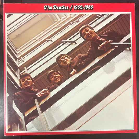 BEATLES = 1962-1966 (CDN 1976 REISSUE) (USED)