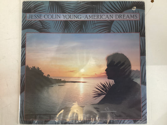 YOUNG, JESSE COLIN = AMERICAN DREAMS (CDA 1978) (USED)