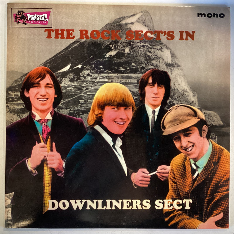 DOWNLINERS SECT = ROCK SECT’S IN (220G) (SPAIN 2002) (USED)