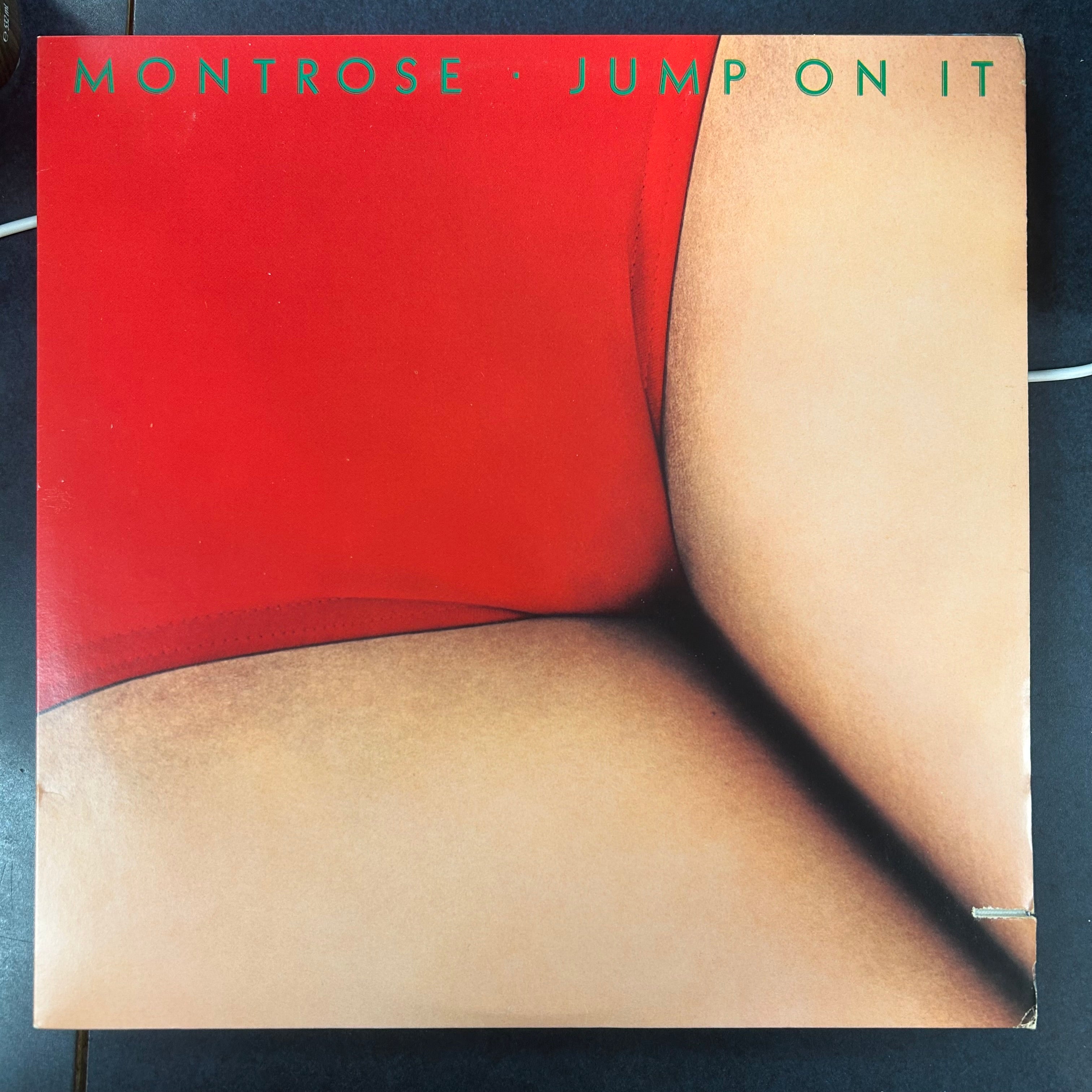 MONTROSE = JUMP ON IT (US 1976) (USED)