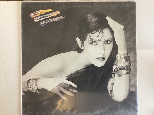 MANCHESTER, MELISSA = MA+HEMA+ICS (CDA 1985) (USED)