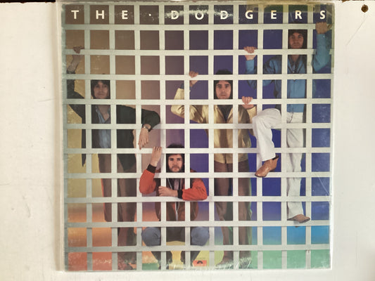 THE DODGERS = SELF TITLED(CDA 1978) (USED)