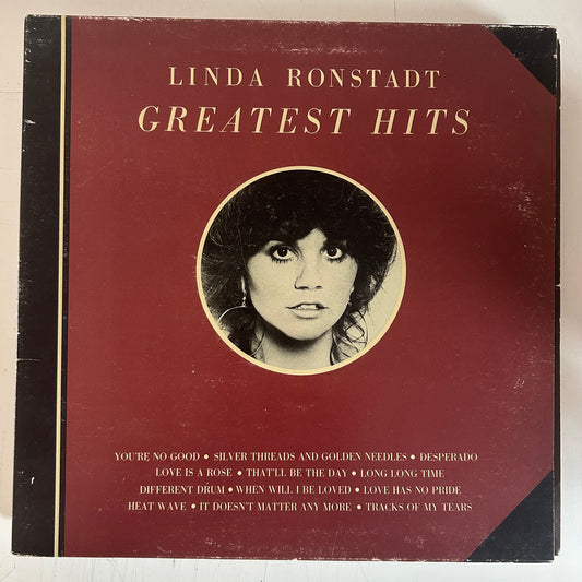 RONSTADT, LINDA = GREATEST HITS (CDN 1976) (USED)
