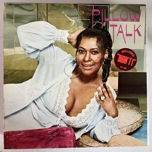 SYLVIA = PILLOW TALK (US 1973) (USED)