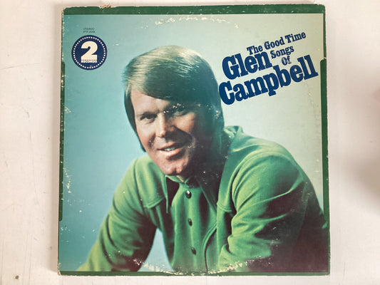 CAMPBELL, GLEN = THE GOOD TIME SONGS OF (USA 1973) (USED)