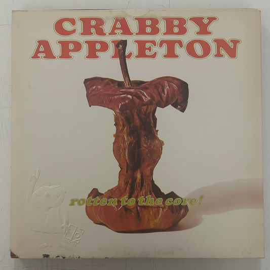 CRABBY APPLETON = ROTTEN TO THE CORE! (US 1971) (USED)