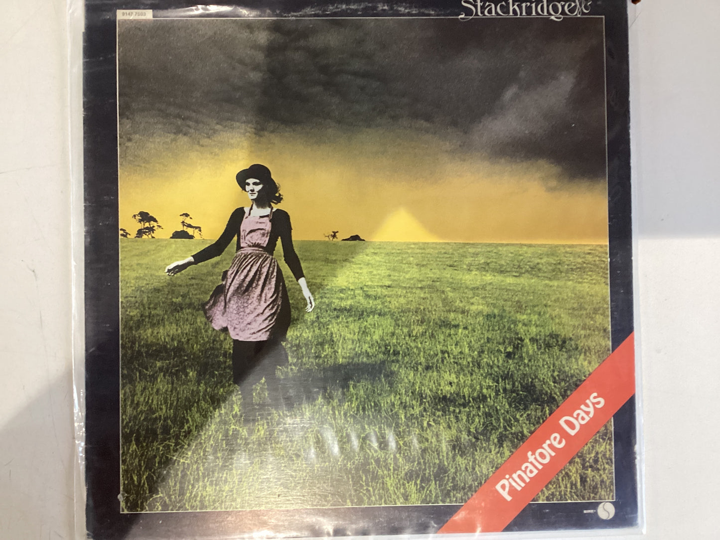 STACKRIDGE = PINAFORE DAYS (CDA 1974) (USED)