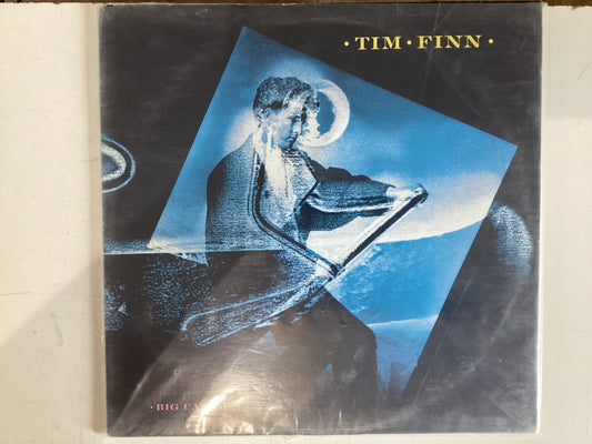FINN, TIM = BIG CANOE (CDA 1986) (USED)