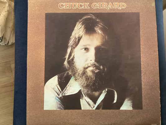 GIRARD, CHUCK = SELF TITLED (CDA 1975) (USED)