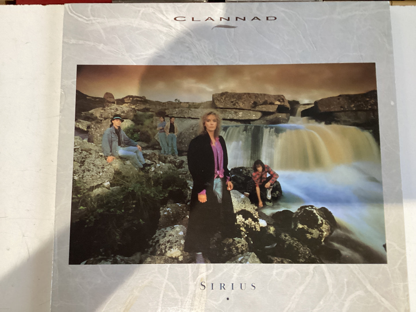 CLANNAD = SIRIUS (CDA 1987) (USED)