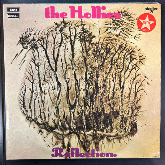 HOLLIES = REFLECTION (UK 1969 REISSUE) (USED)