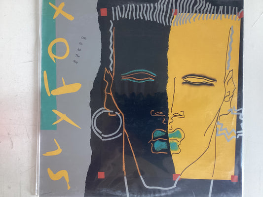 FOX, SLY = LET’S GO ALL THE WAY (CDA 1986) (USED)