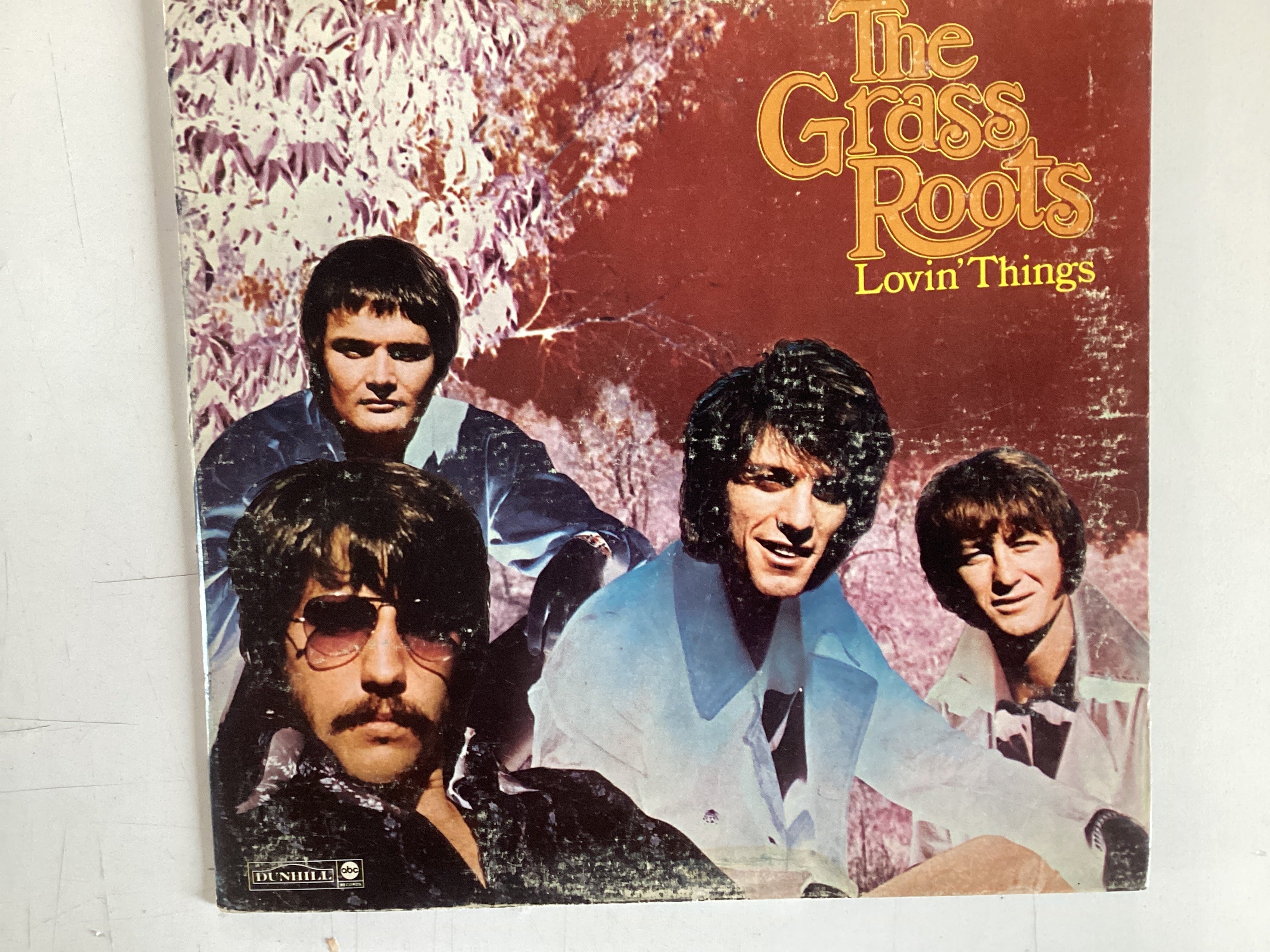 GRASS ROOTS = LOVIN’ THINGS (USA 1969) (USED)