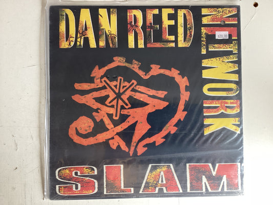 DAN REED NETWORK = SLAM (CDA 1989) (USED)