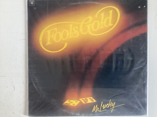 FOOLS GOLD = MR. LUCKY (CDA 1977) (USED)